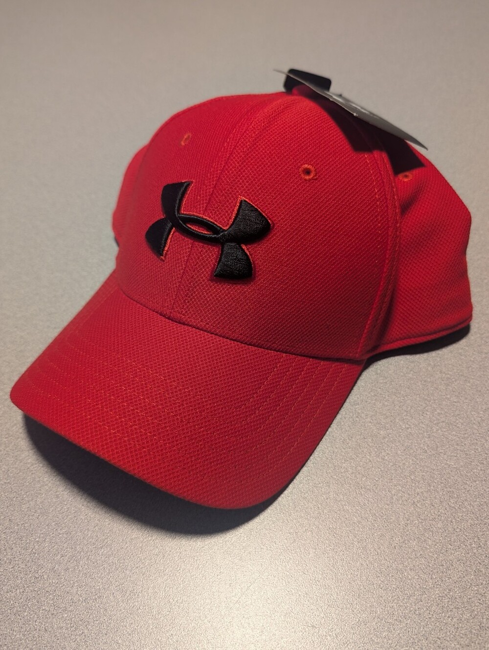 Under Armour Blitzing Stretch Fit Hat Cap Mens Size XL/XXL
